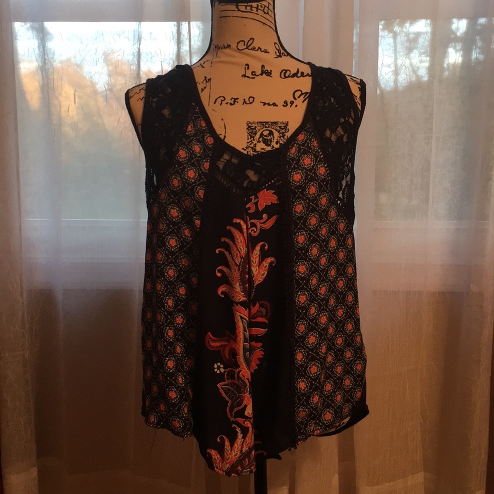 Cute top!